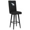 Dreamseat Swivel Bar Stool 2000 with Oakland Athletics Cooperstown Logo XZ2000BSSBLK-PSCOOP0070 - alternate 1
